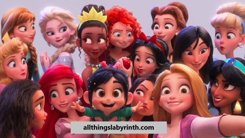 Daftar Film Kartun Animasi Princess Terbaik Sepanjang Masa