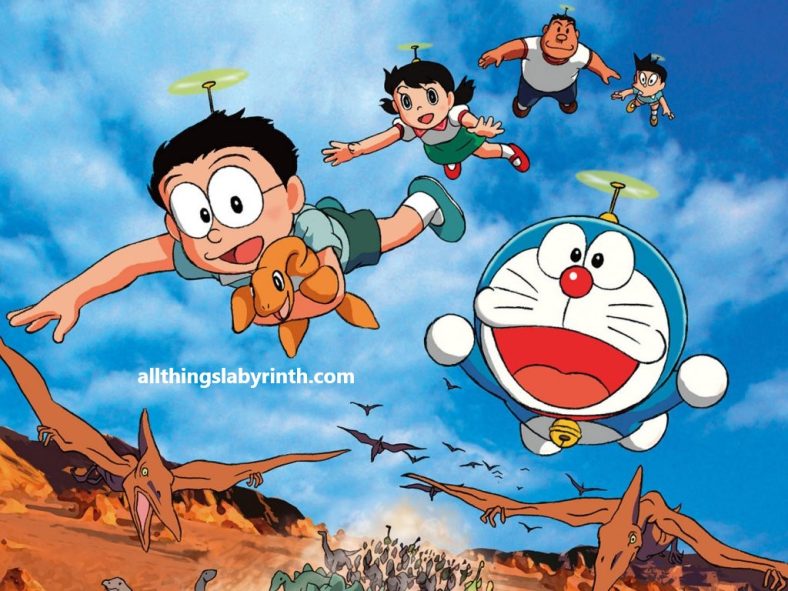 Fakta Karakter Kartun Doraemon Yang Jarang di Ketahui Publik