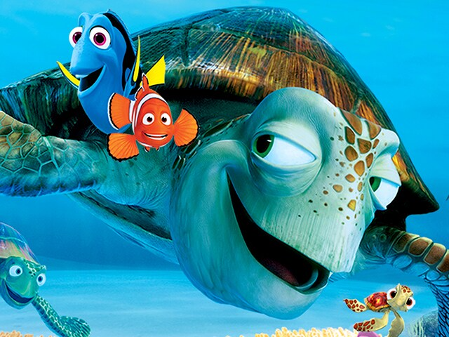 Menemukan Kembali Pesona dalam "Finding Nemo"